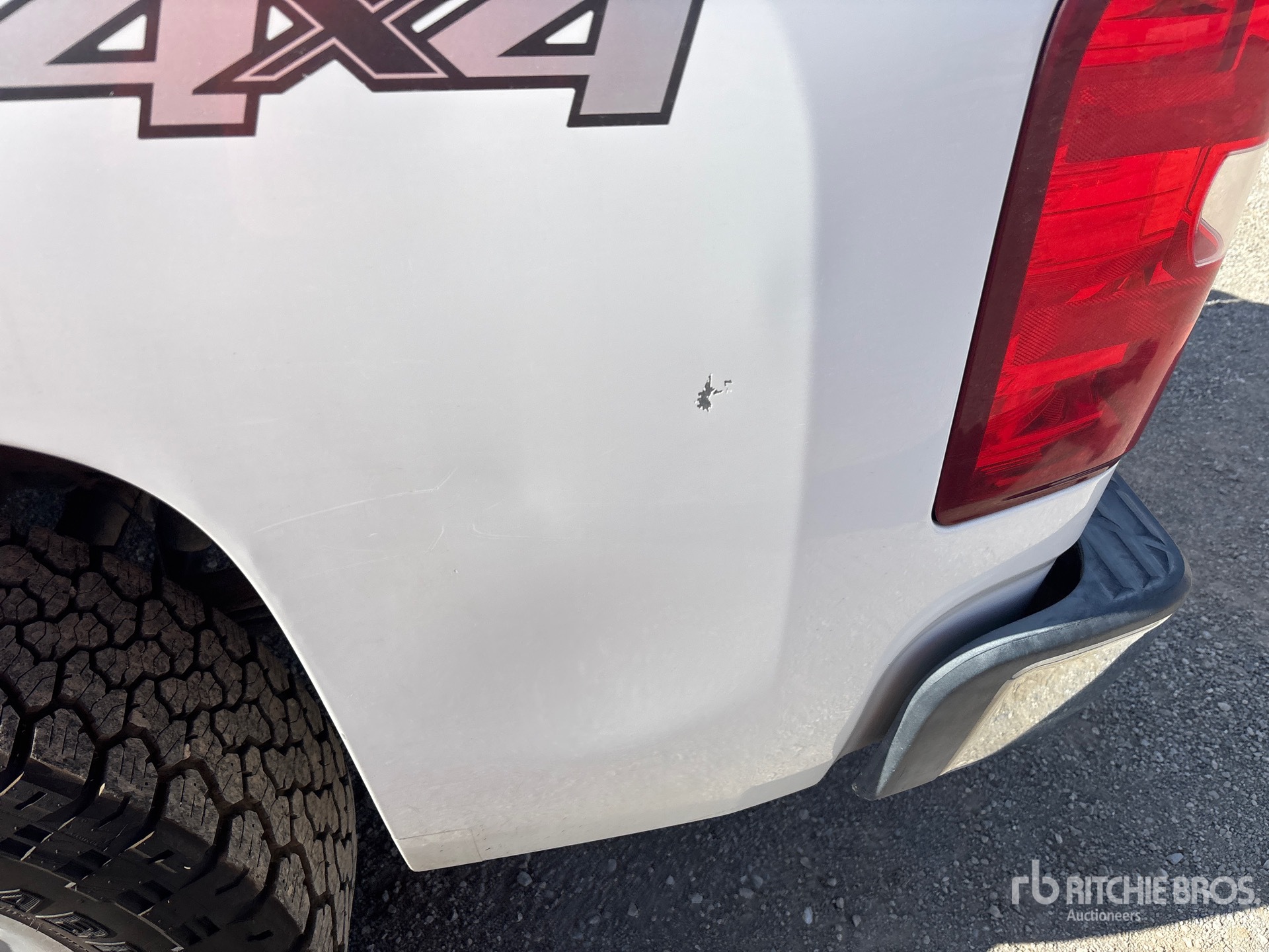 Photo of 2013 Chevrolet SILVERADO 1500