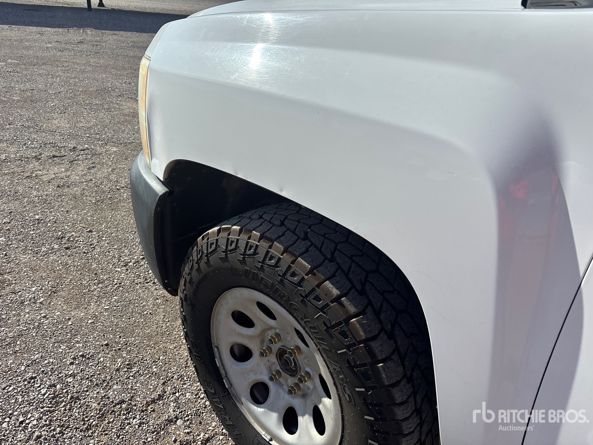 2013 Chevrolet SILVERADO 1500