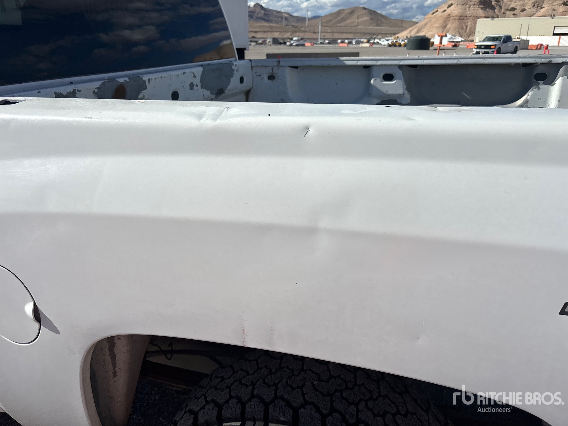 2013 Chevrolet SILVERADO 1500