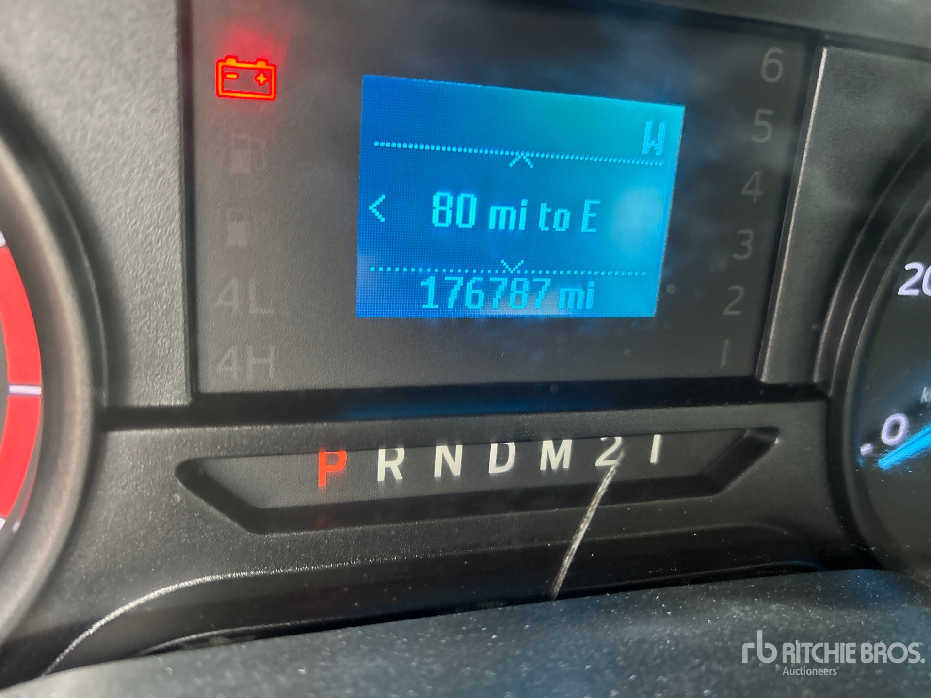 2018 Ford F-550