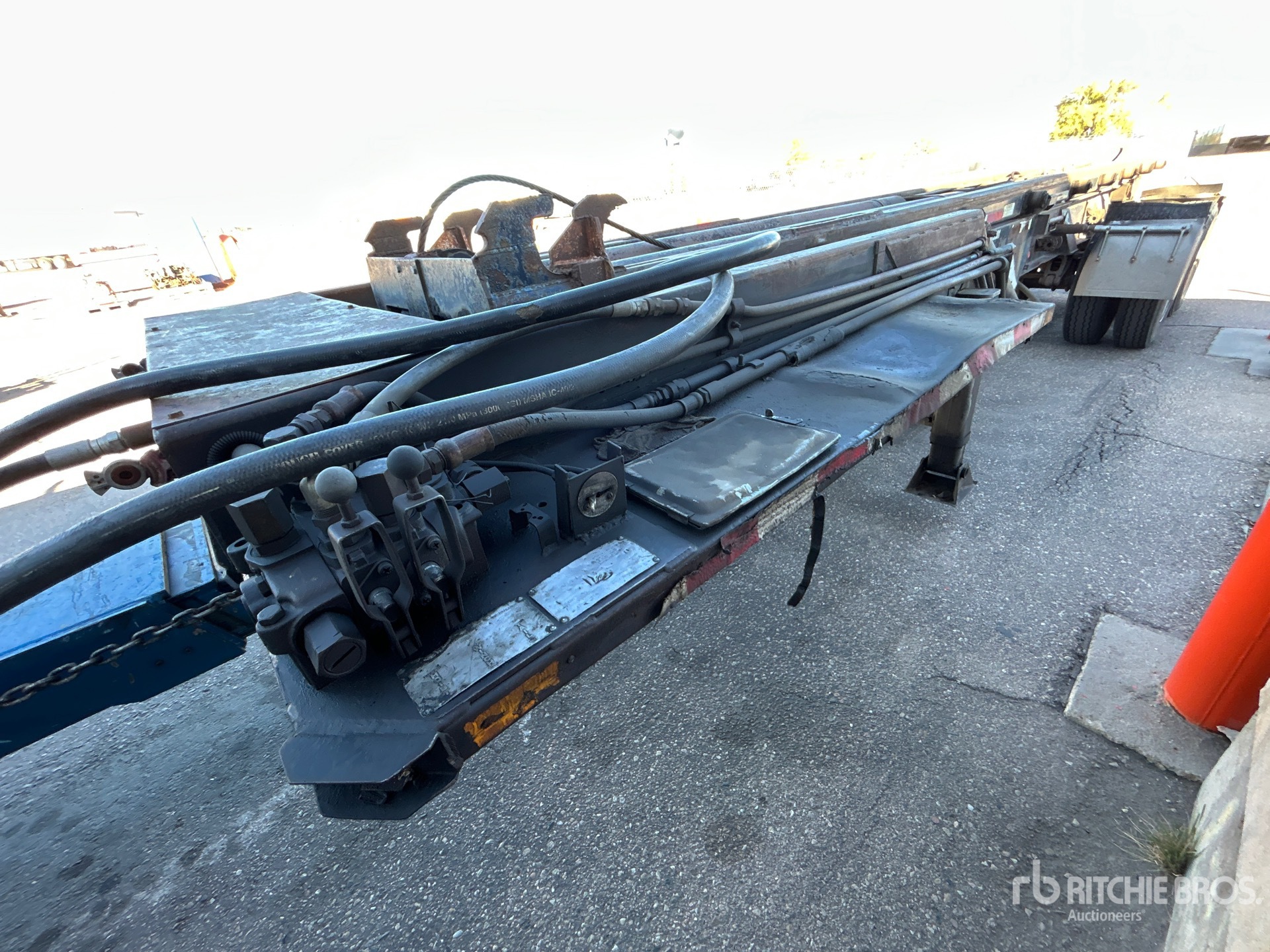 1987 Galbreath T/A (INOPERABLE)