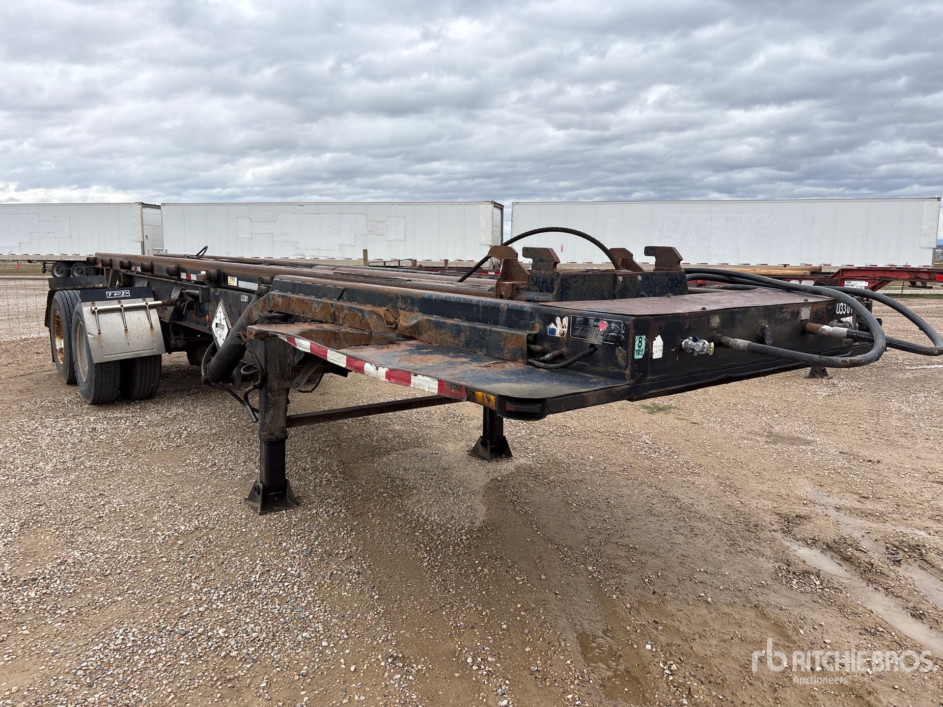 1987 Galbreath T/A (INOPERABLE)