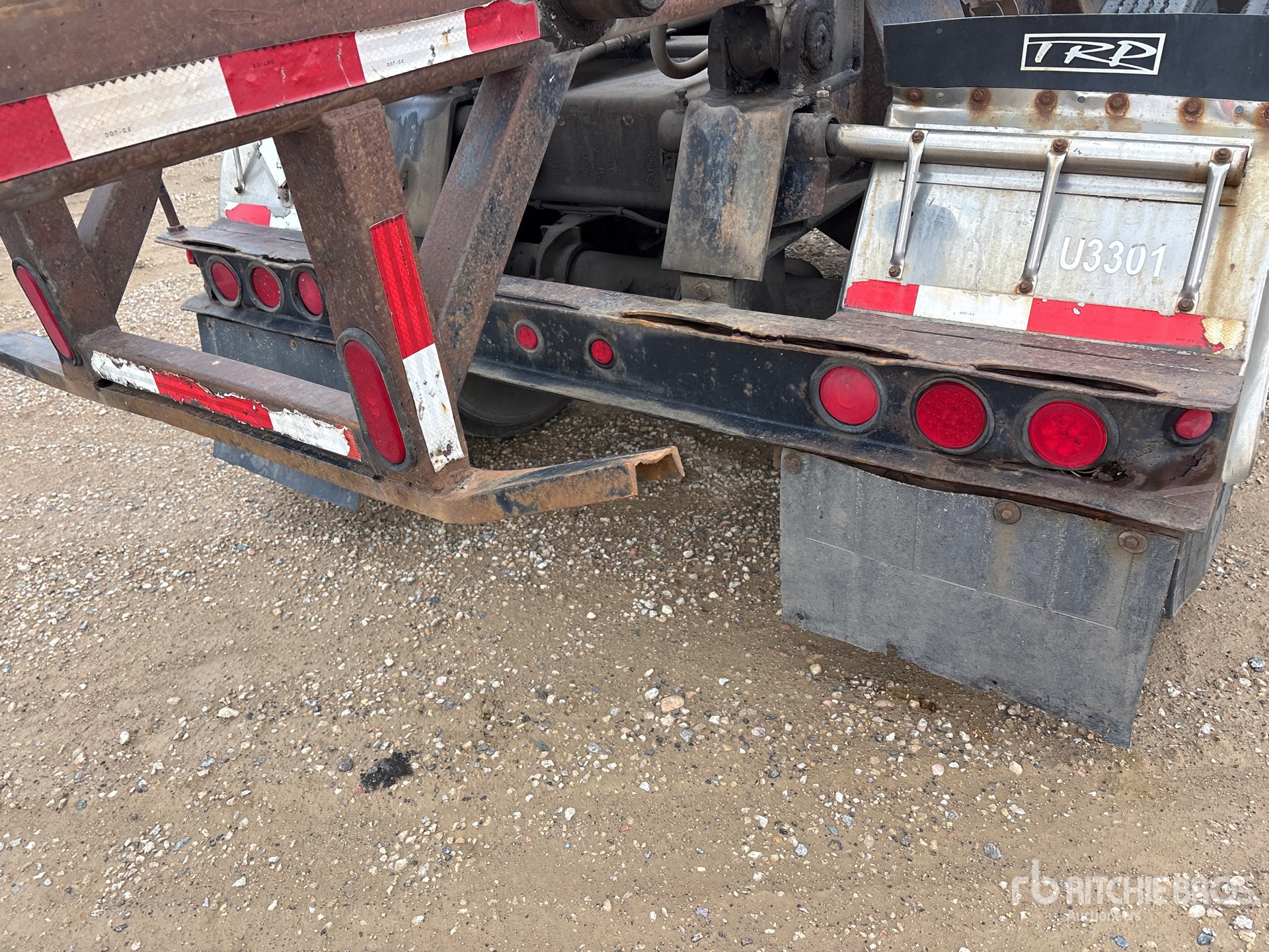 1987 Galbreath T/A (INOPERABLE)