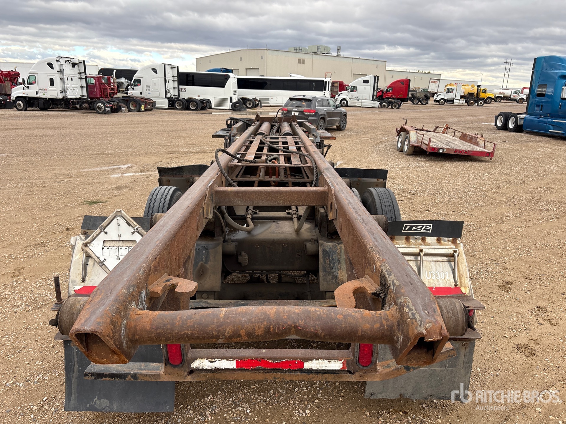 1987 Galbreath T/A (INOPERABLE)