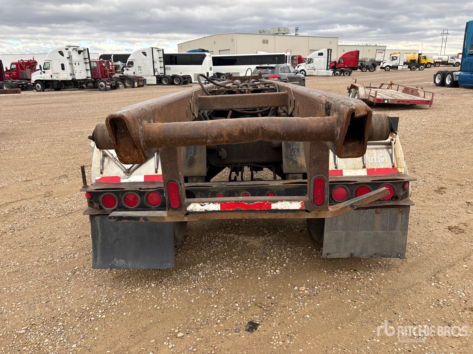 1987 Galbreath T/A (INOPERABLE)