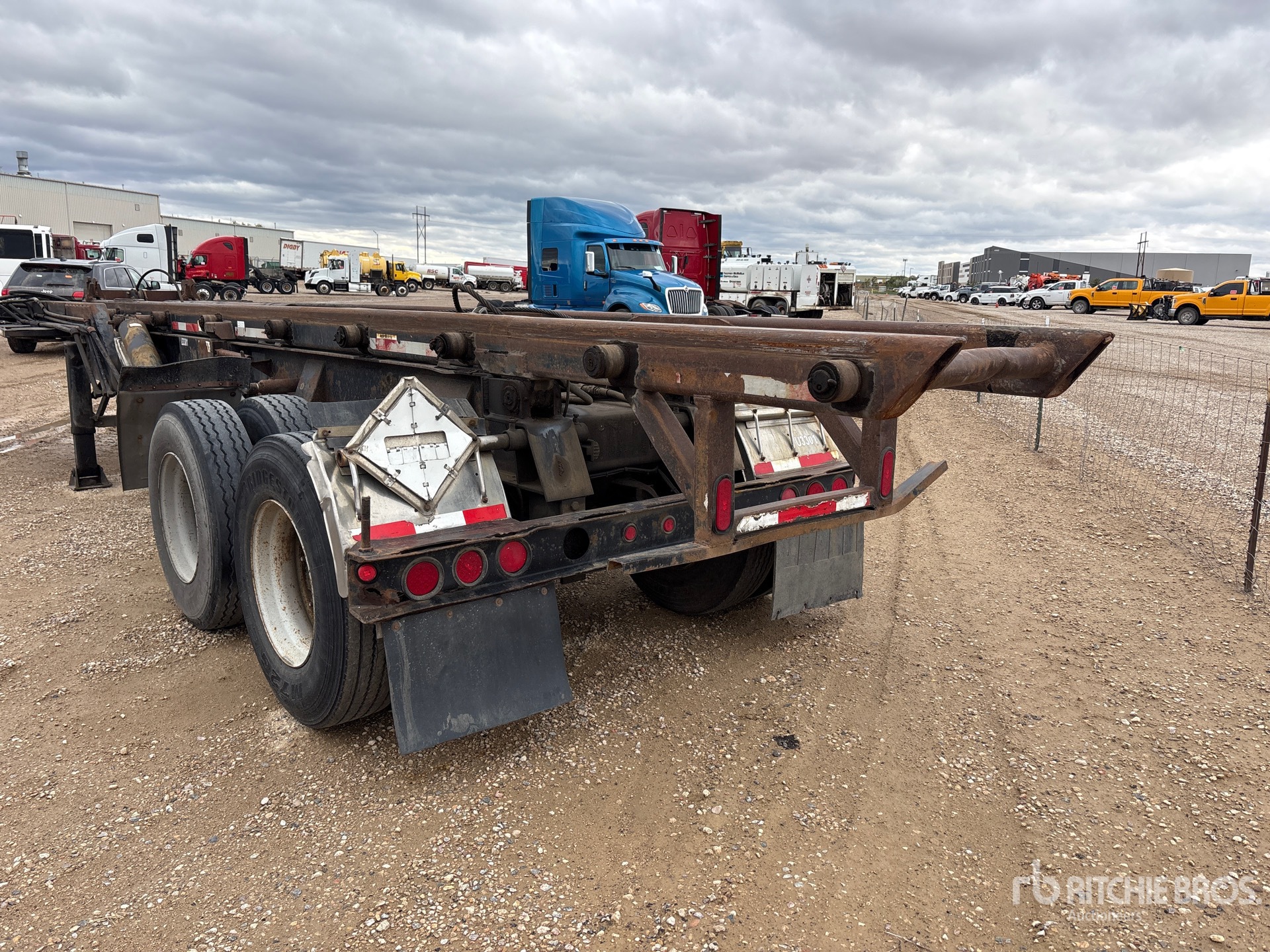 1987 Galbreath T/A (INOPERABLE)