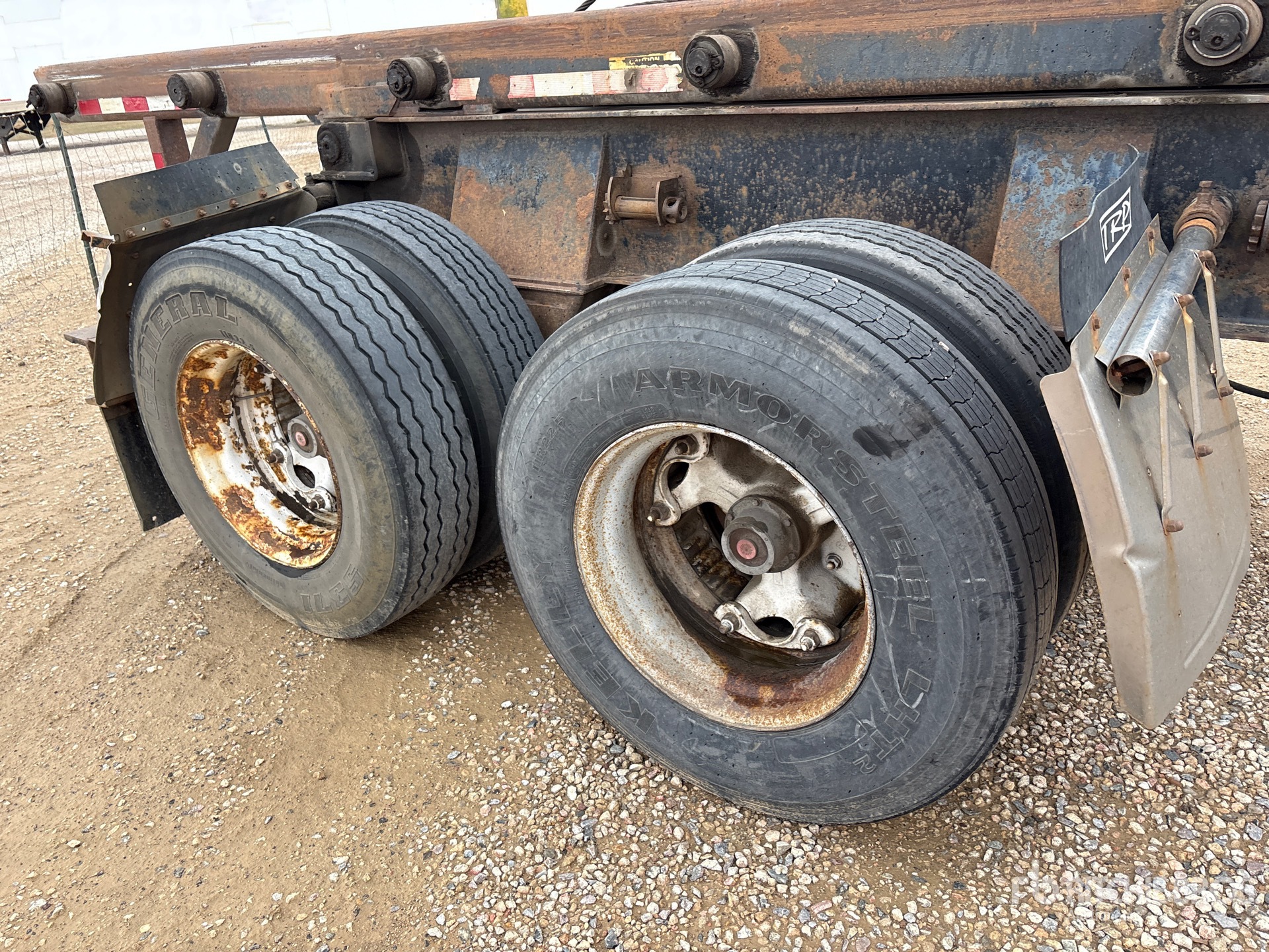1987 Galbreath T/A (INOPERABLE)