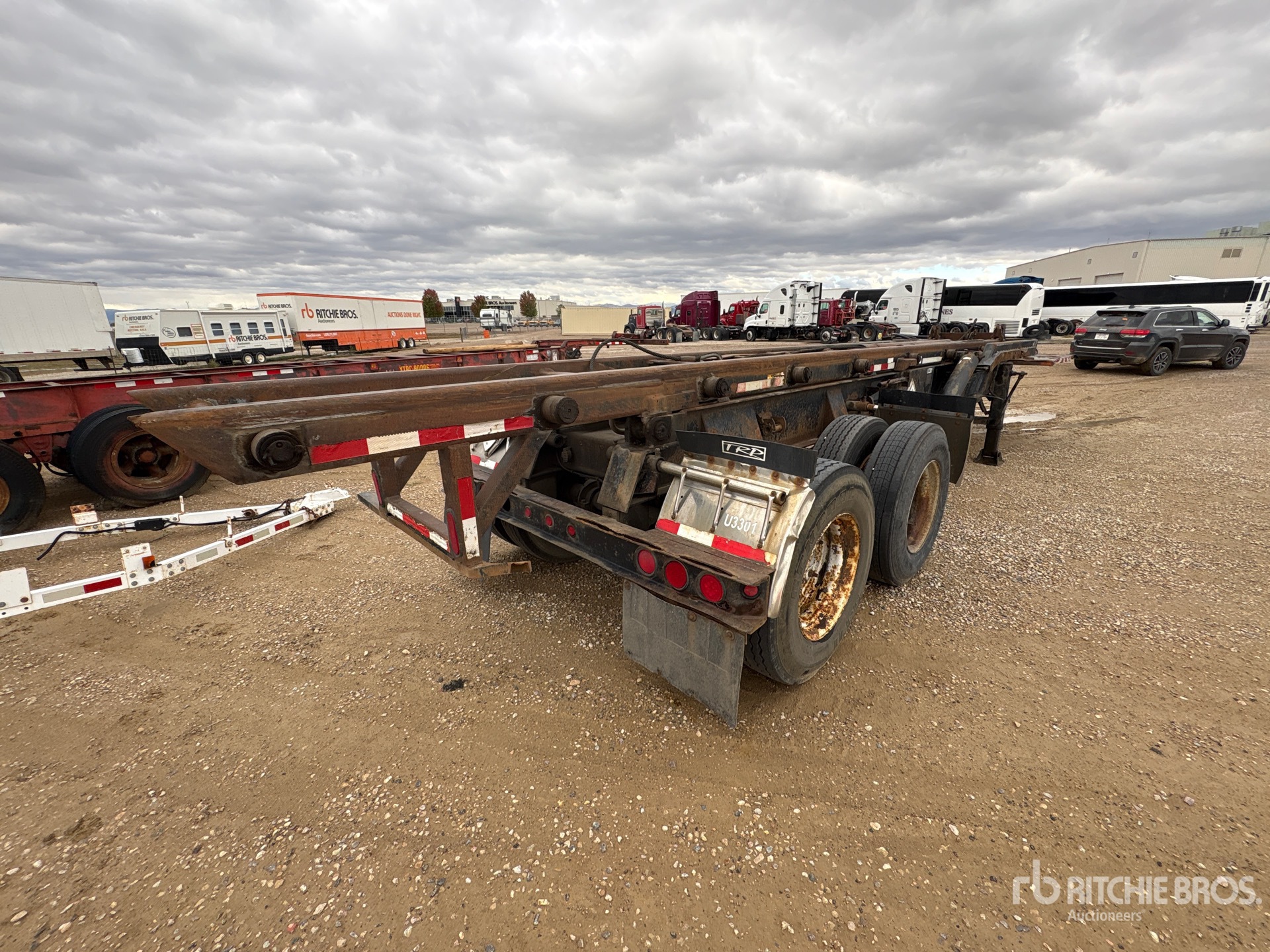 1987 Galbreath T/A (INOPERABLE)