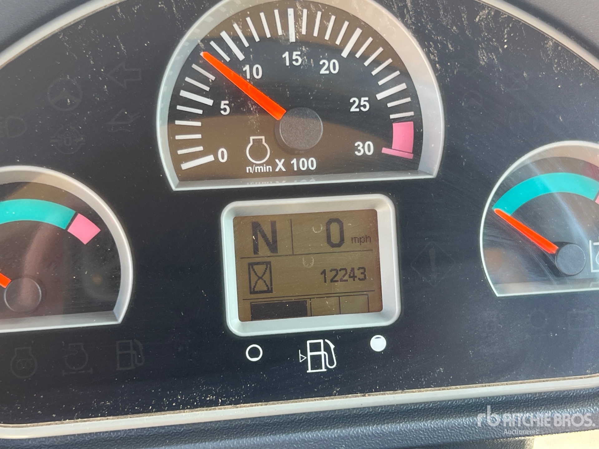 2014 Caterpillar 930K