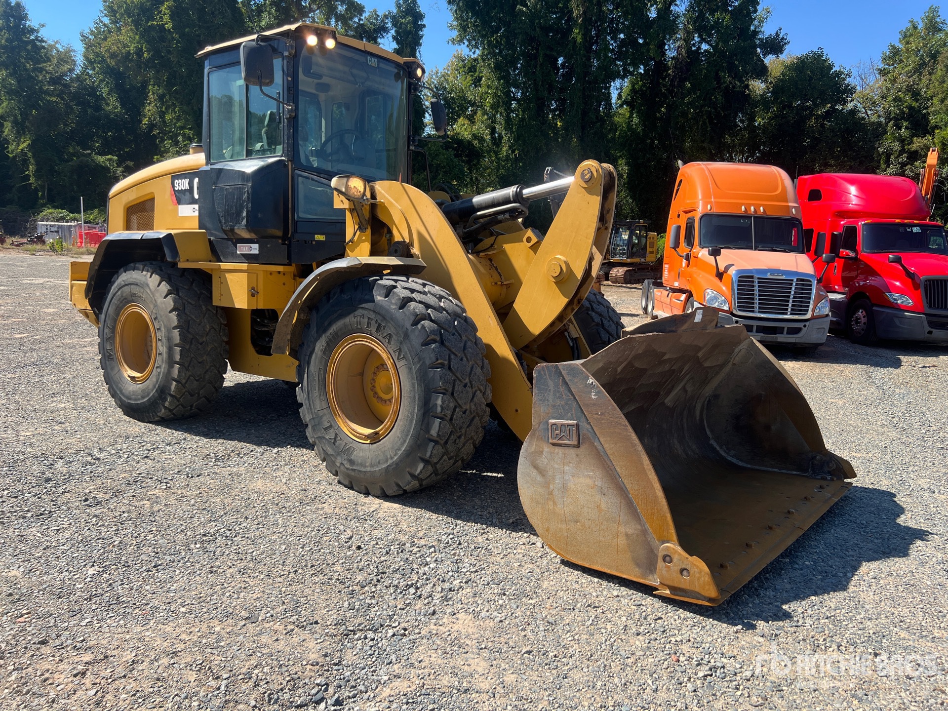 2014 Caterpillar 930K