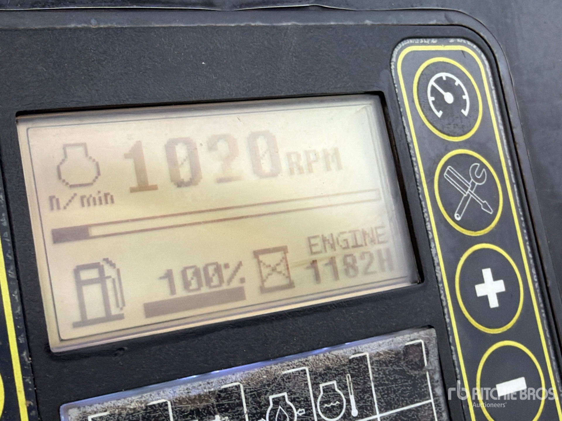 2014 Vermeer RTX550