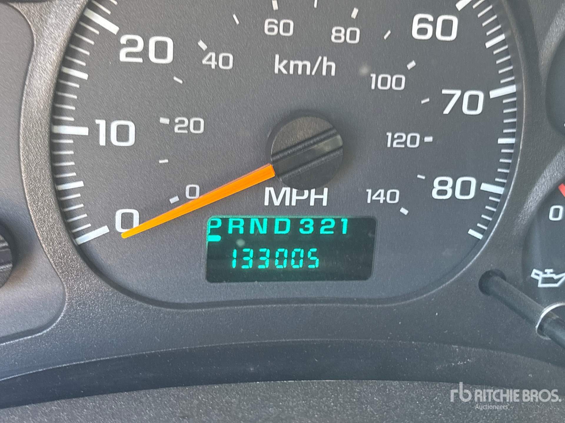 2005 GMC C4500