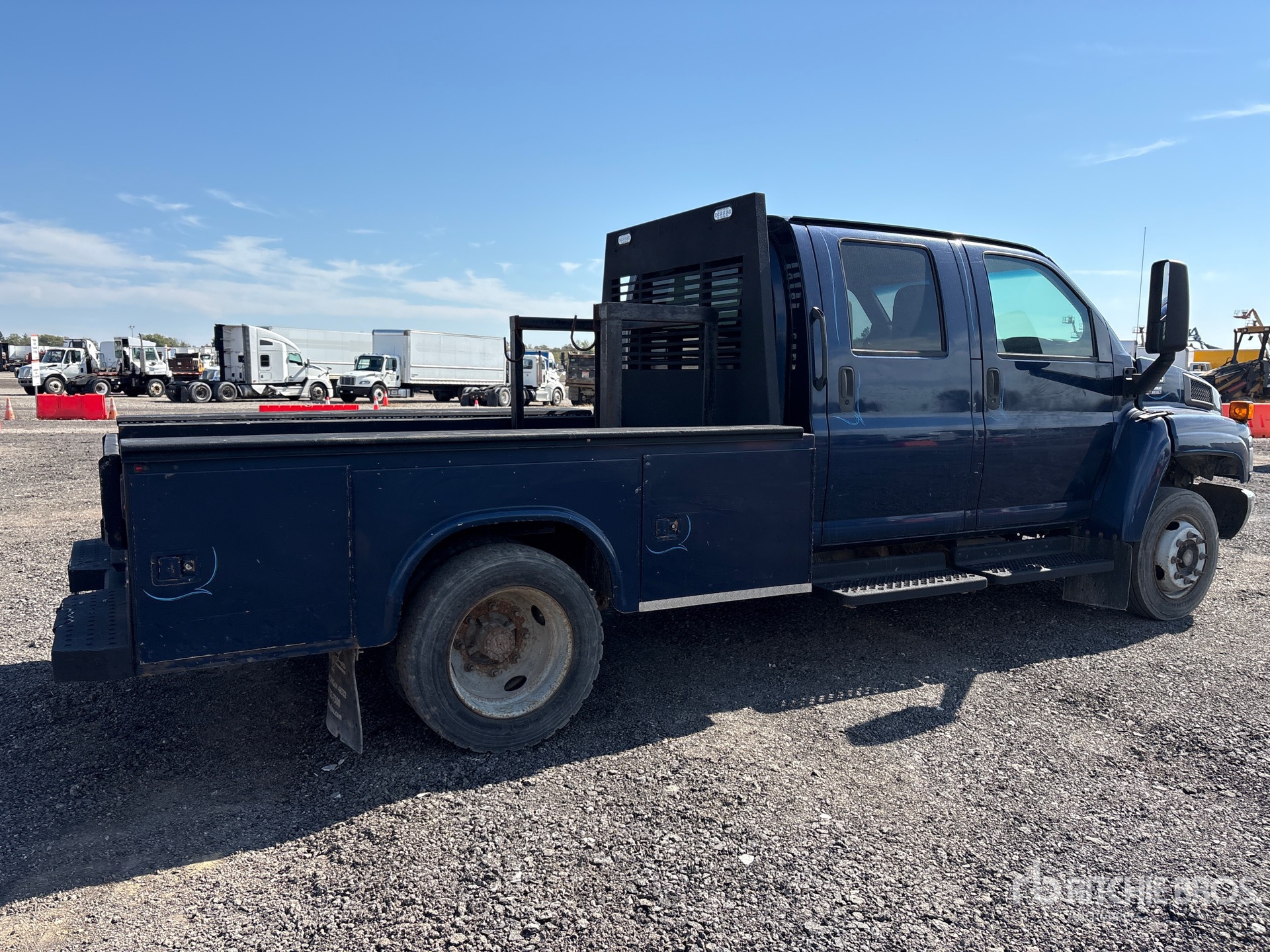 2005 GMC C4500
