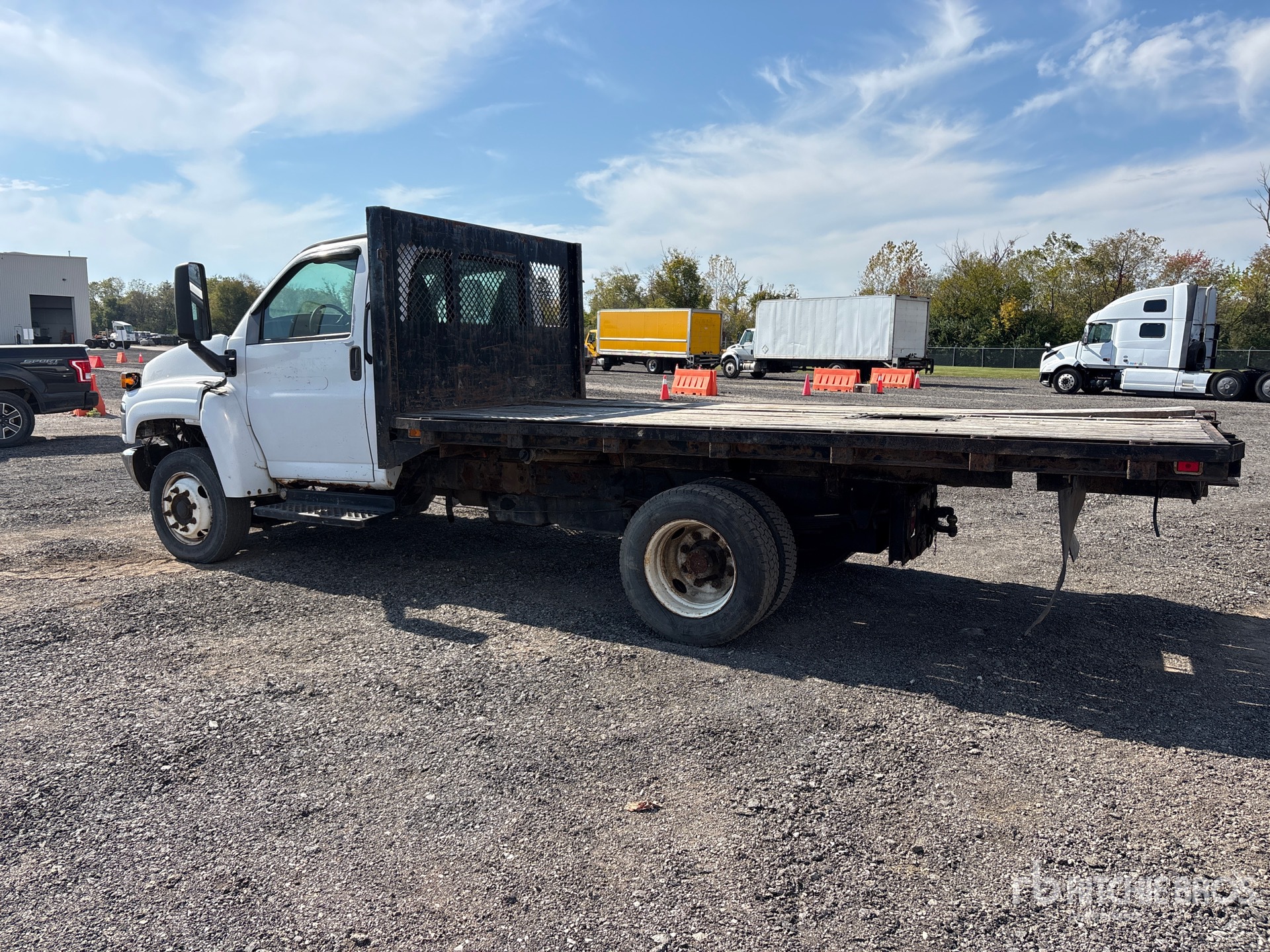 2005 Chevrolet 4500