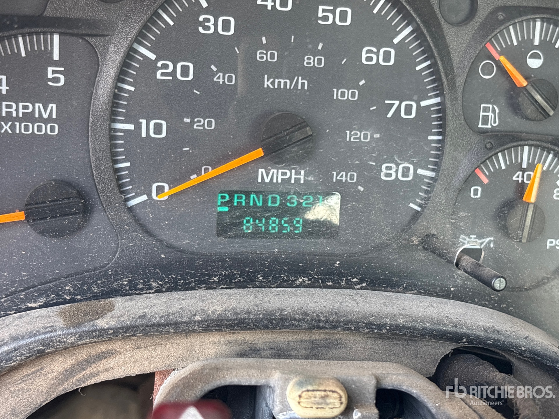 2005 Chevrolet 4500