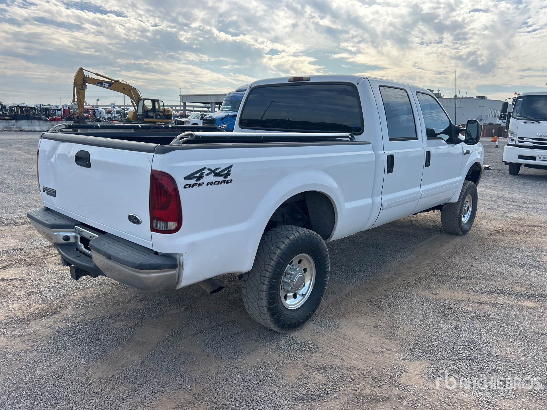 2002 Ford F-250