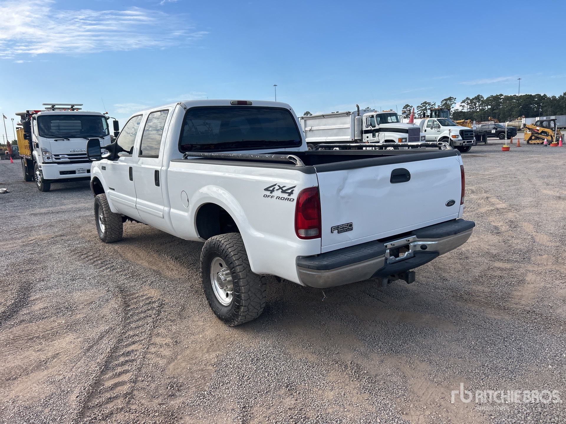 2002 Ford F-250