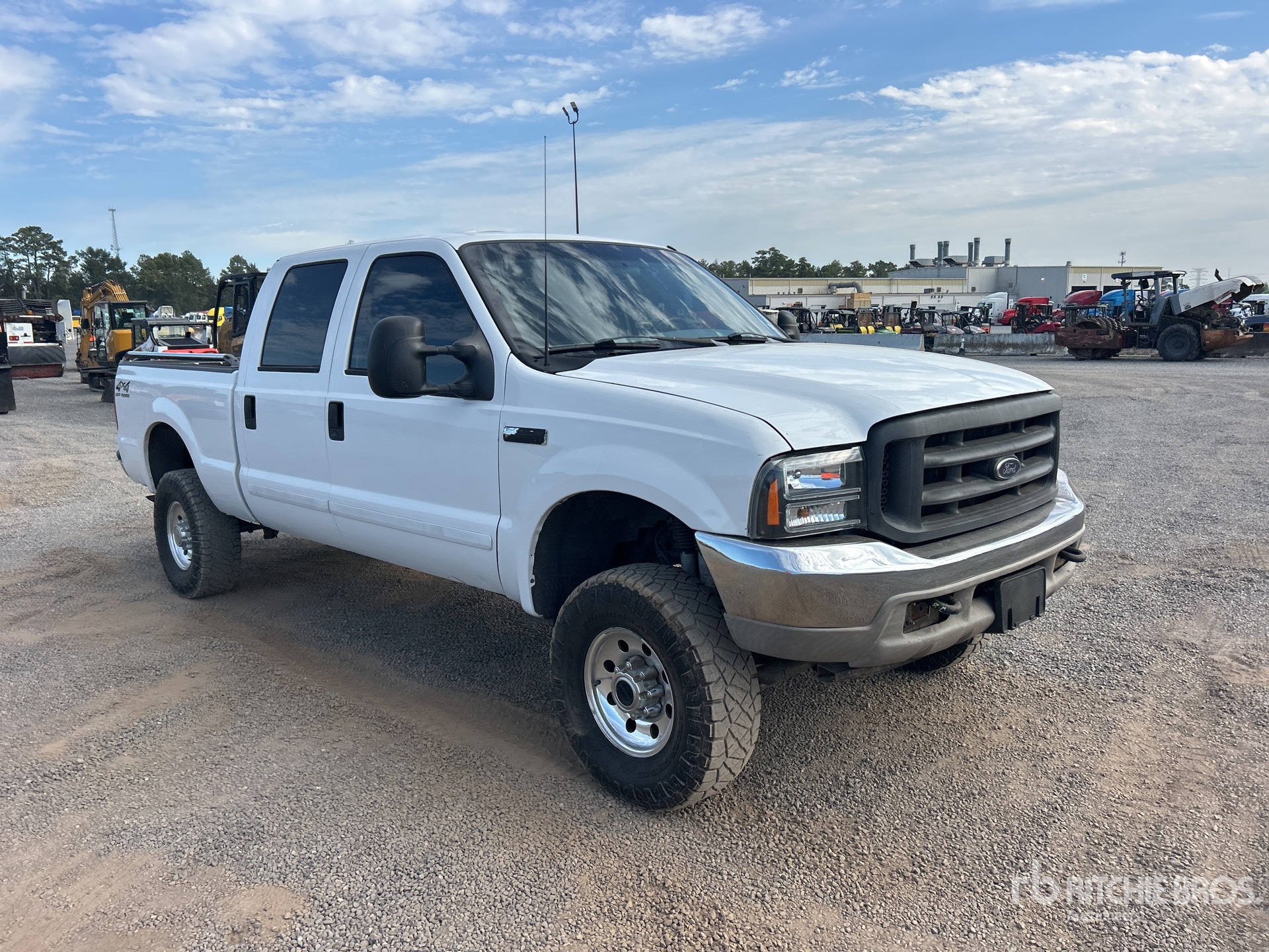 2002 Ford F-250