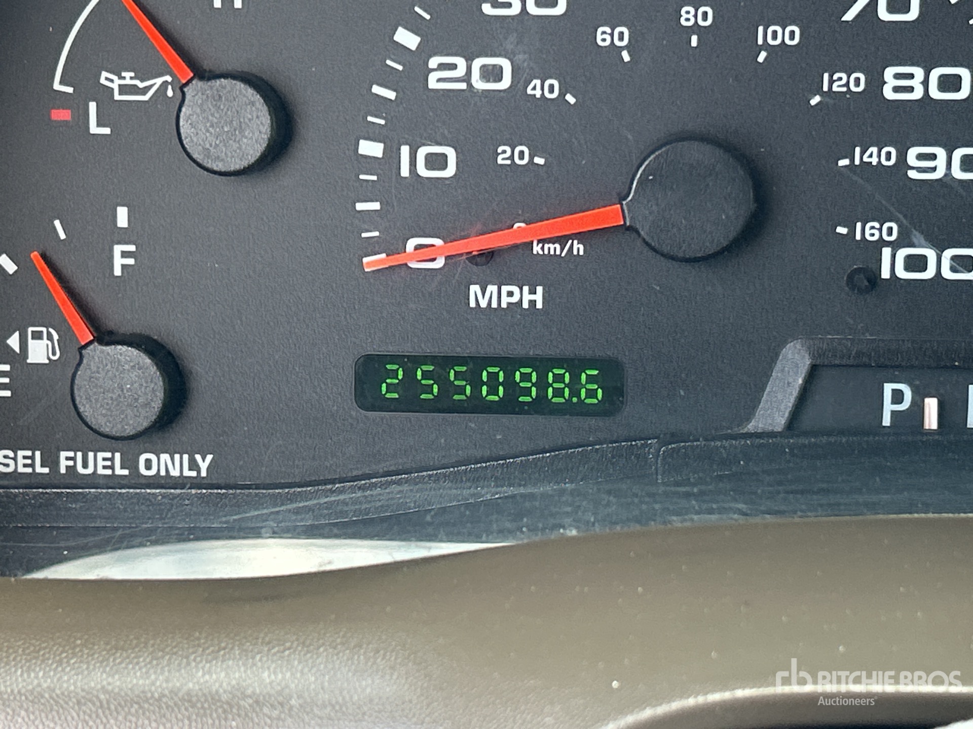 2002 Ford F-250