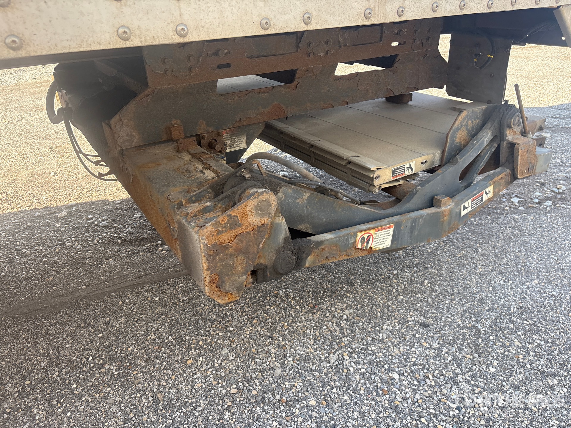 2015 Great Dane ETL-1114-31053