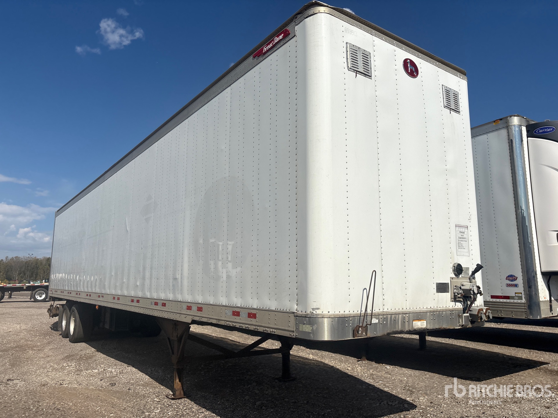 2015 Great Dane ETL-1114-31053