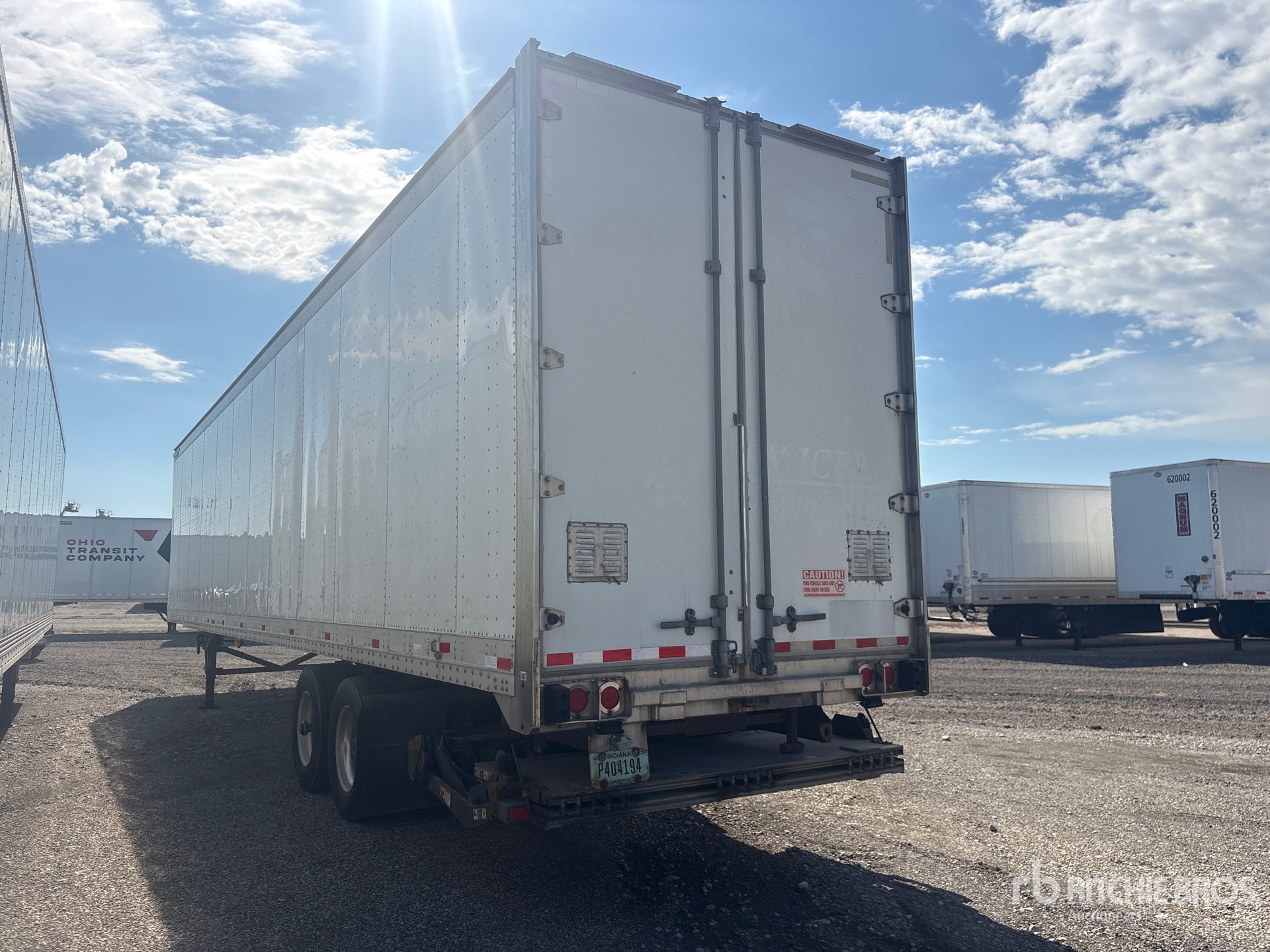 2015 Great Dane ETL-1114-31053