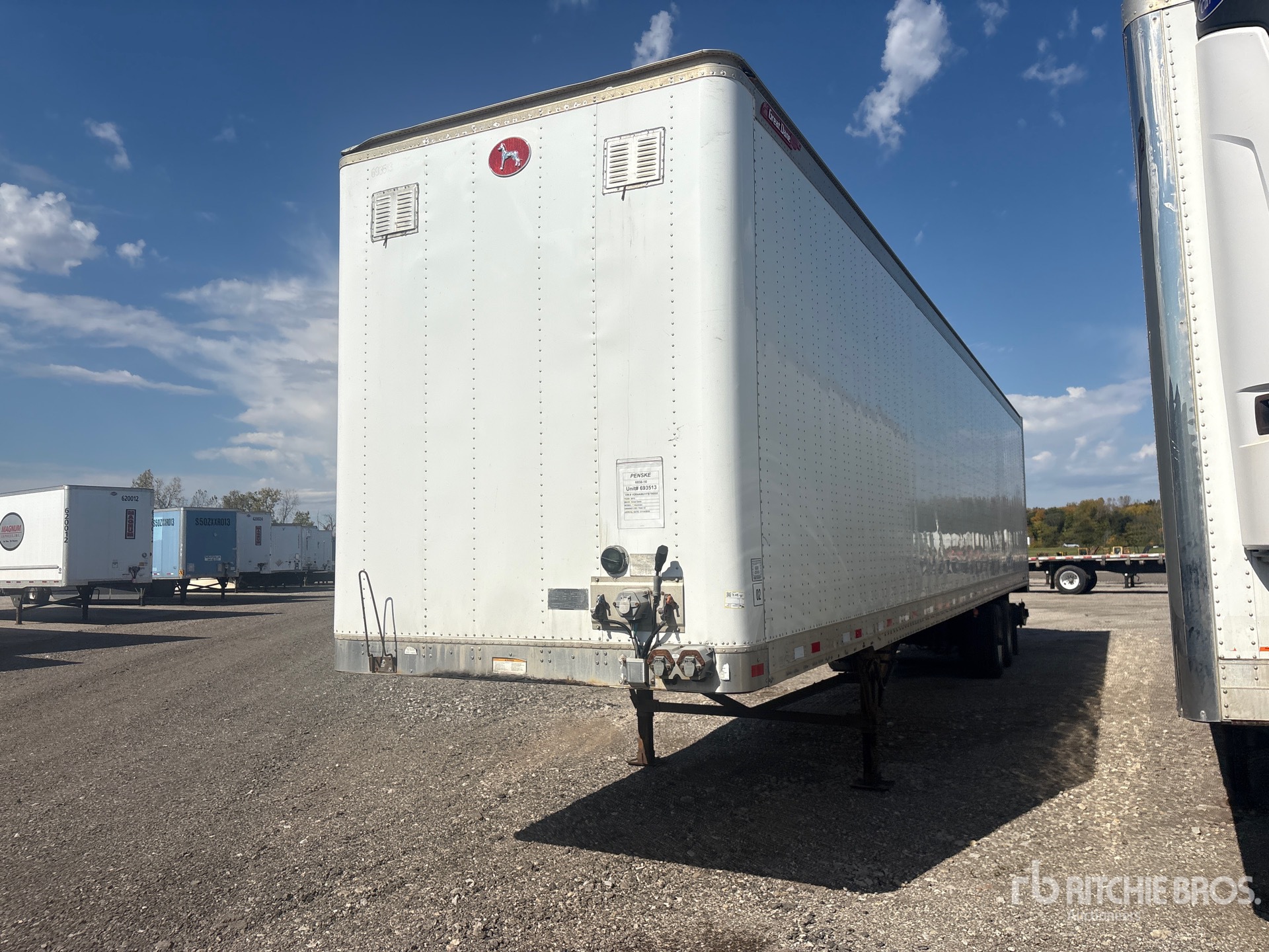 Photo of 2015 Great Dane ETL-1114-31053
