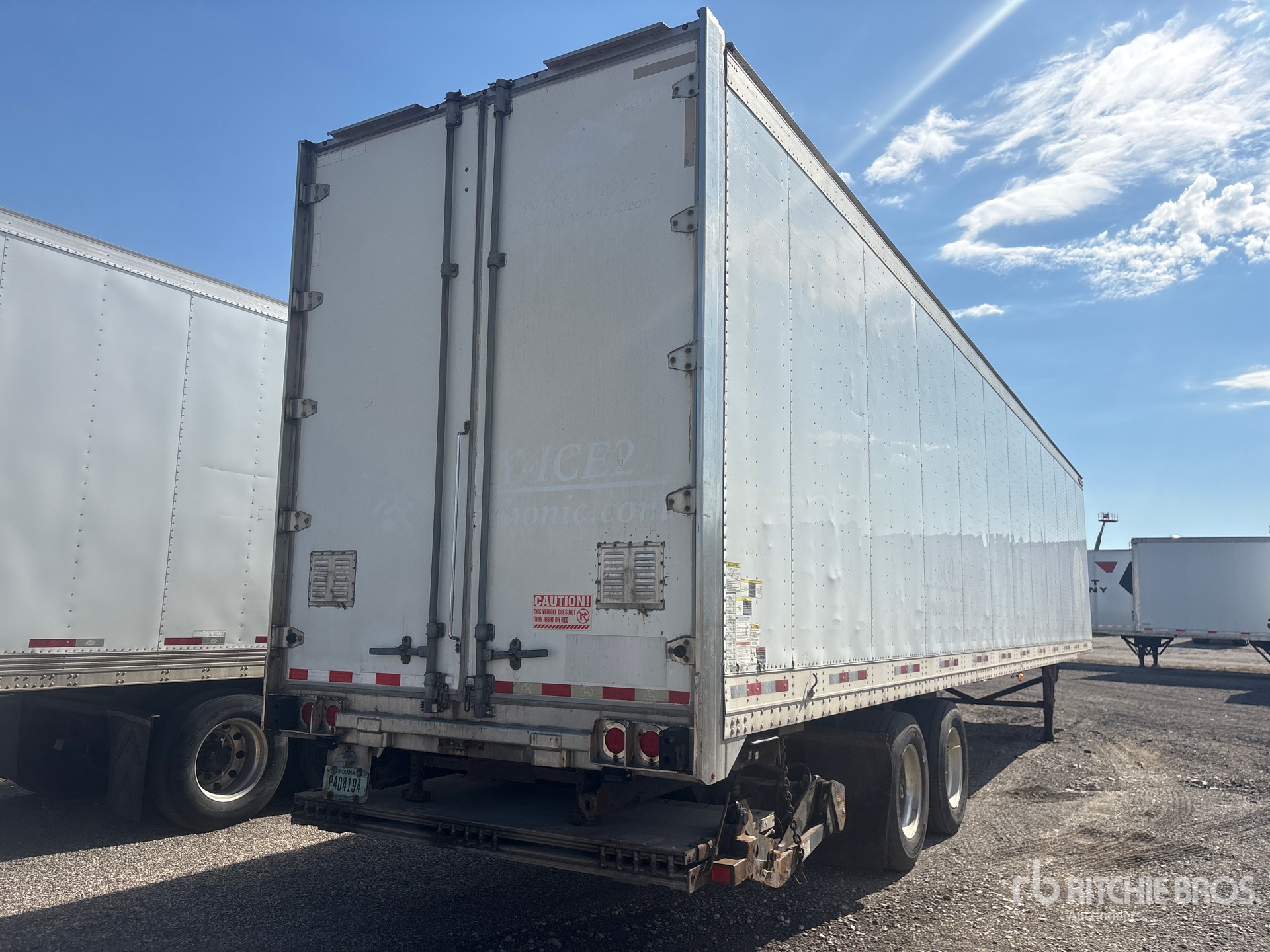 2015 Great Dane ETL-1114-31053