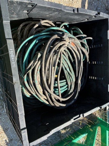 Quantity of Welding Leads Quantity of Welding Leads