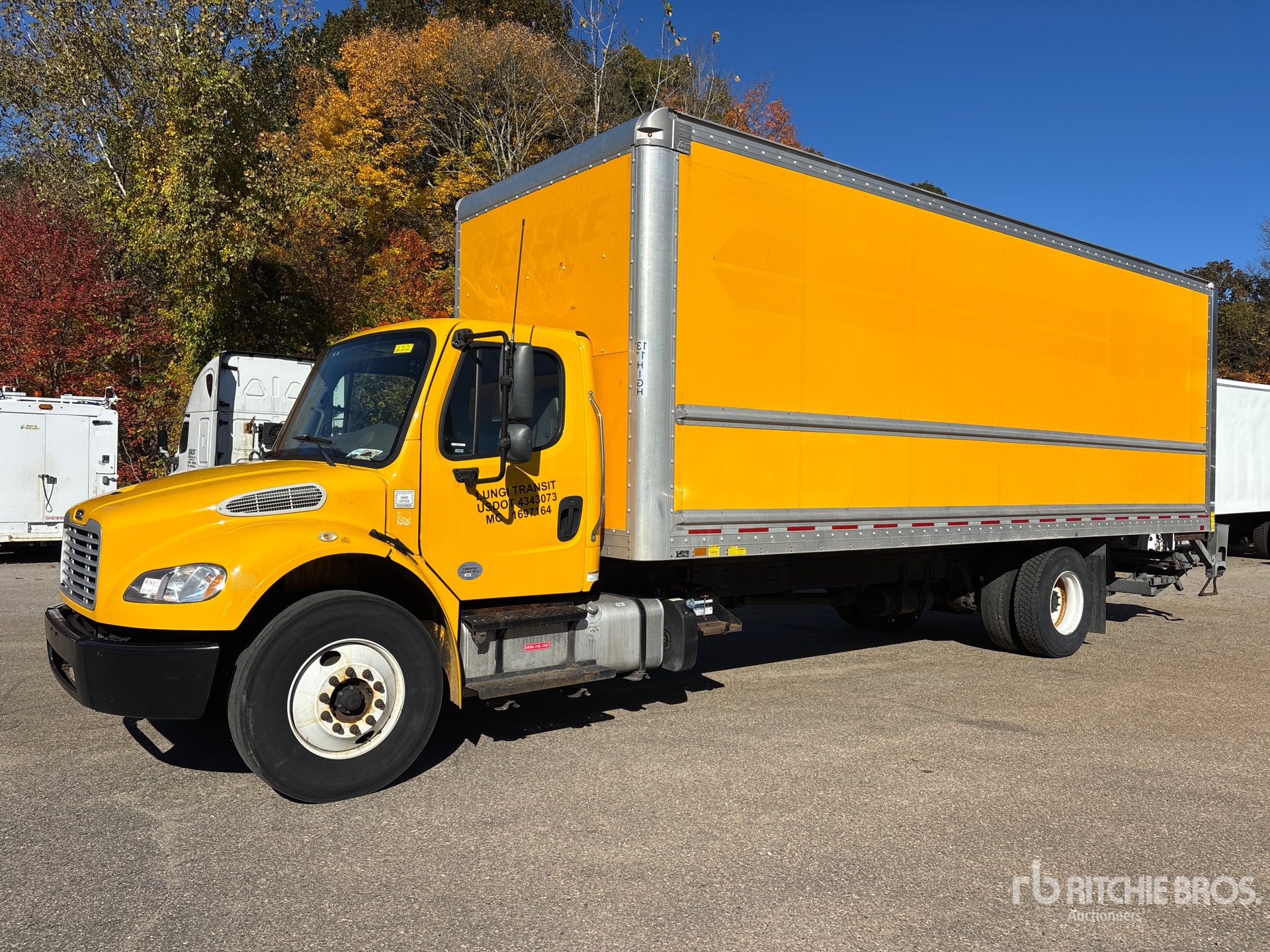 Photo of 2019 Freightliner M2 106