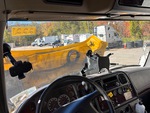 Cab with