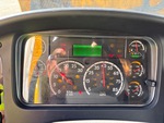 Cab with Warning Lights