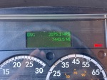 Cab with Engine Hours