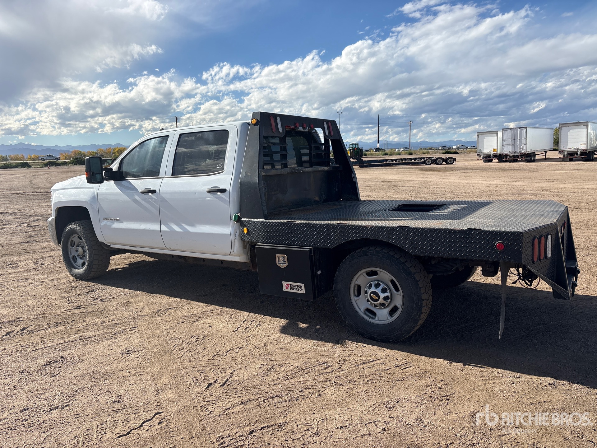 2018 Chevrolet SILVERADO 2500H