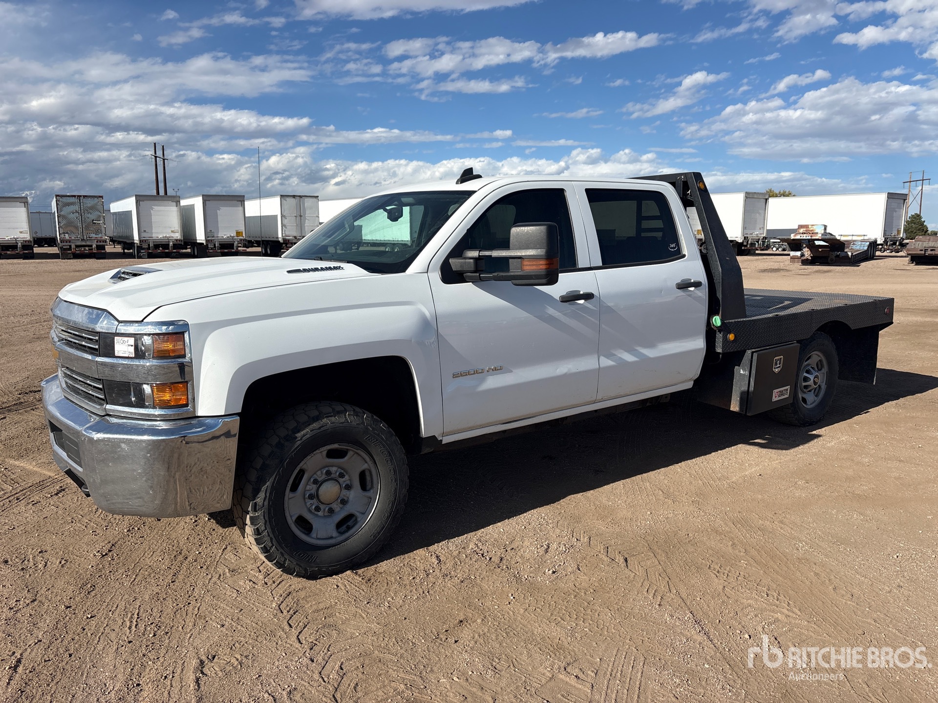 Photo of 2018 Chevrolet SILVERADO 2500H