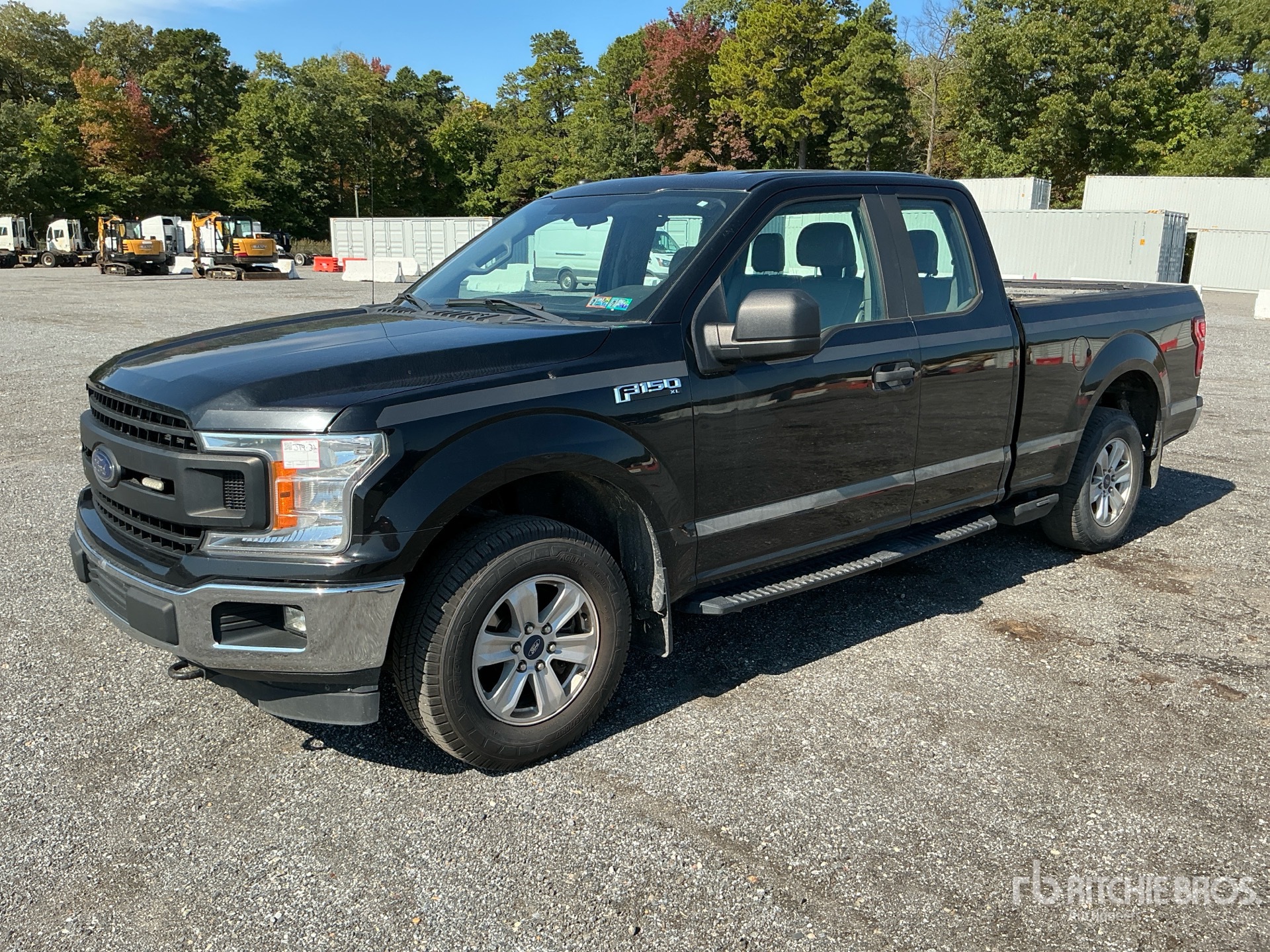 Photo of 2018 Ford F-150