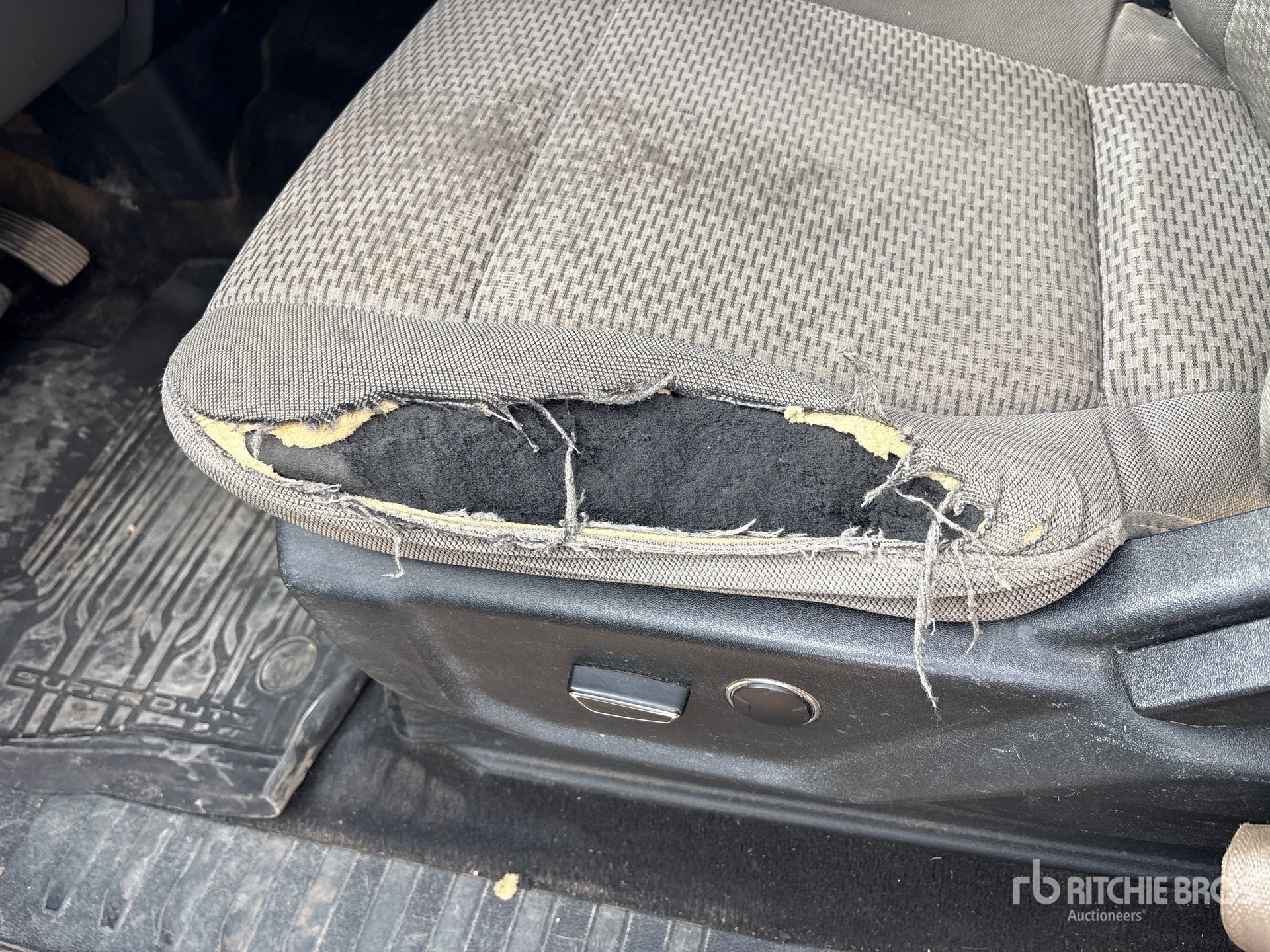2018 Ford F-250