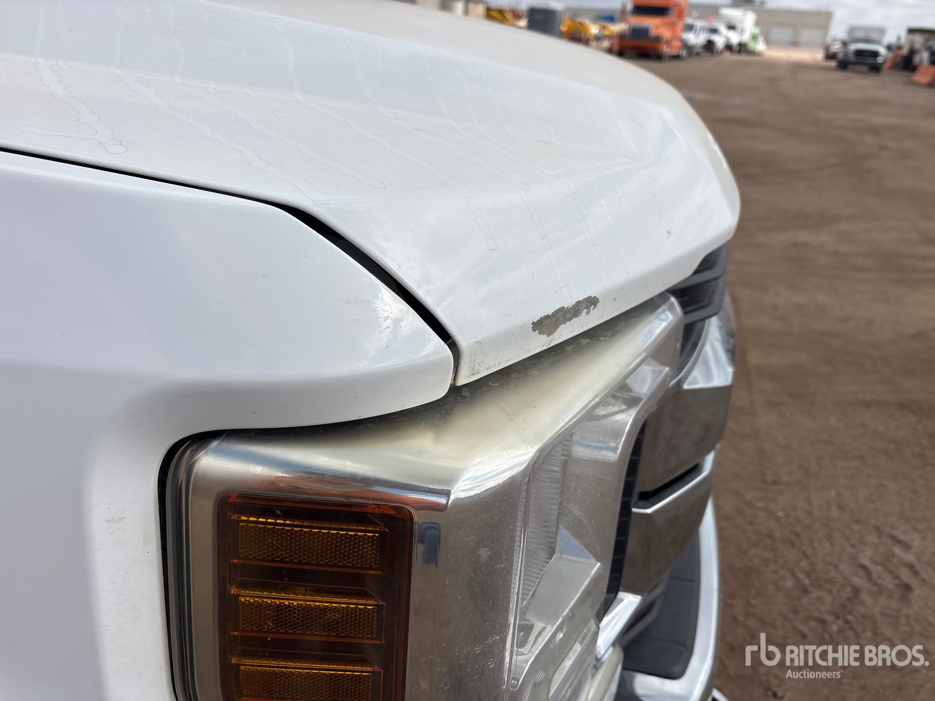 2018 Ford F-250