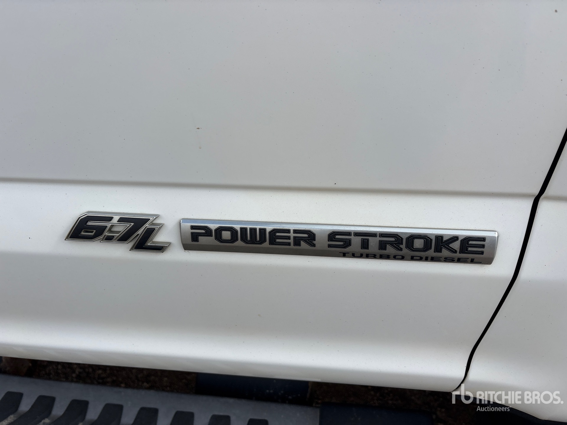 2018 Ford F-250
