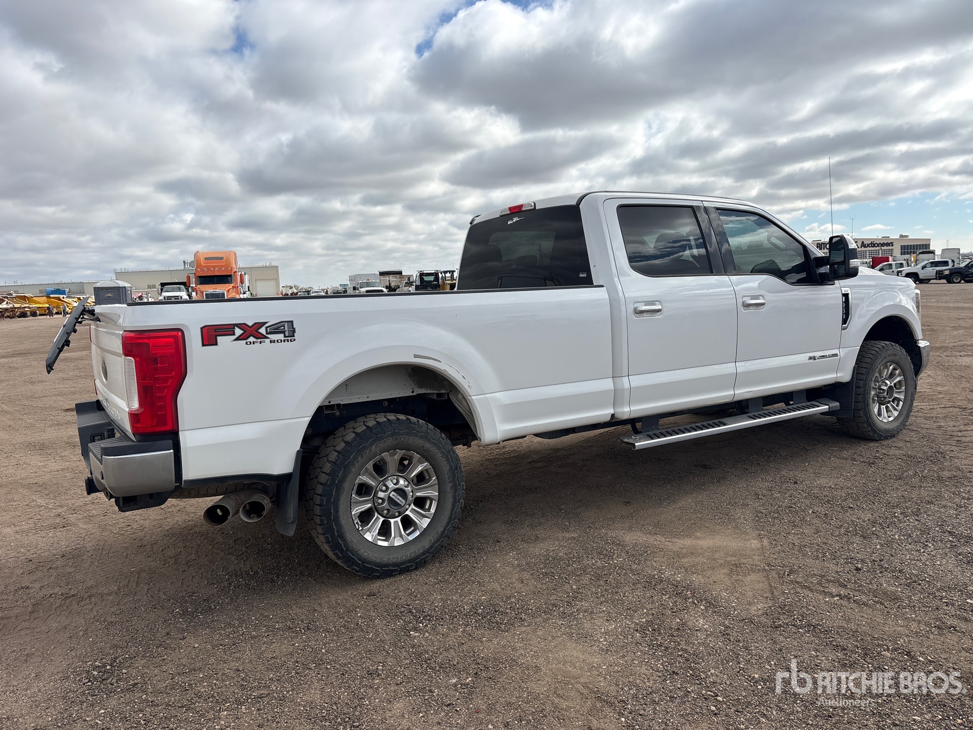 2018 Ford F-250