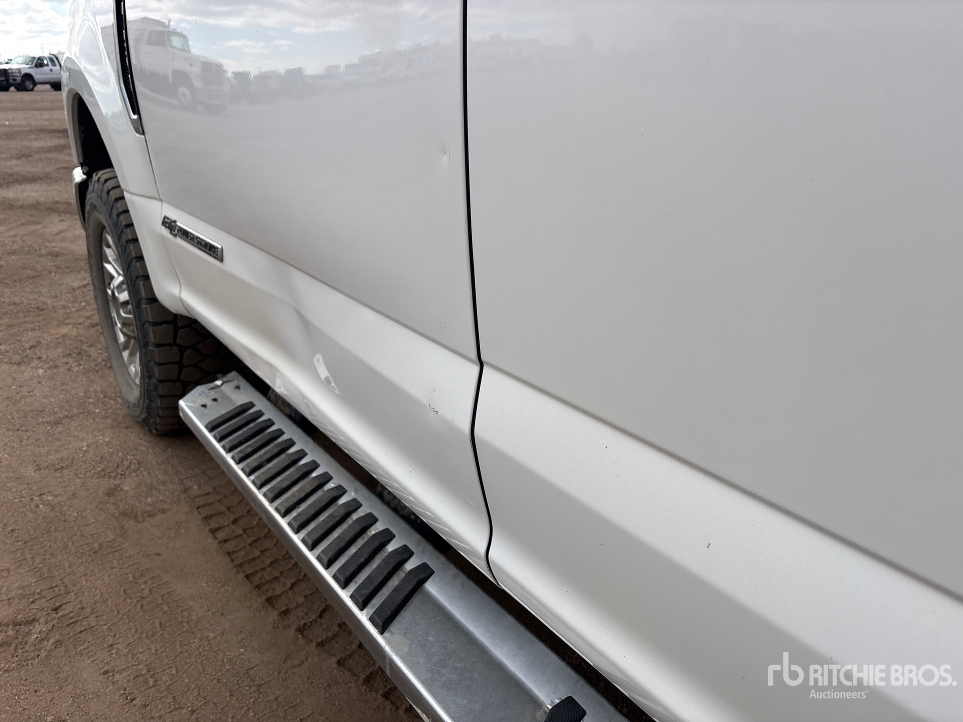 2018 Ford F-250