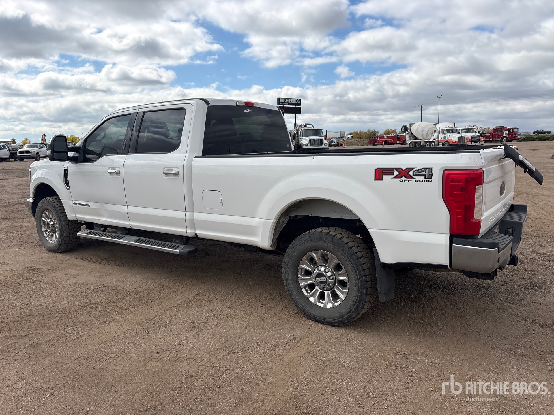 2018 Ford F-250