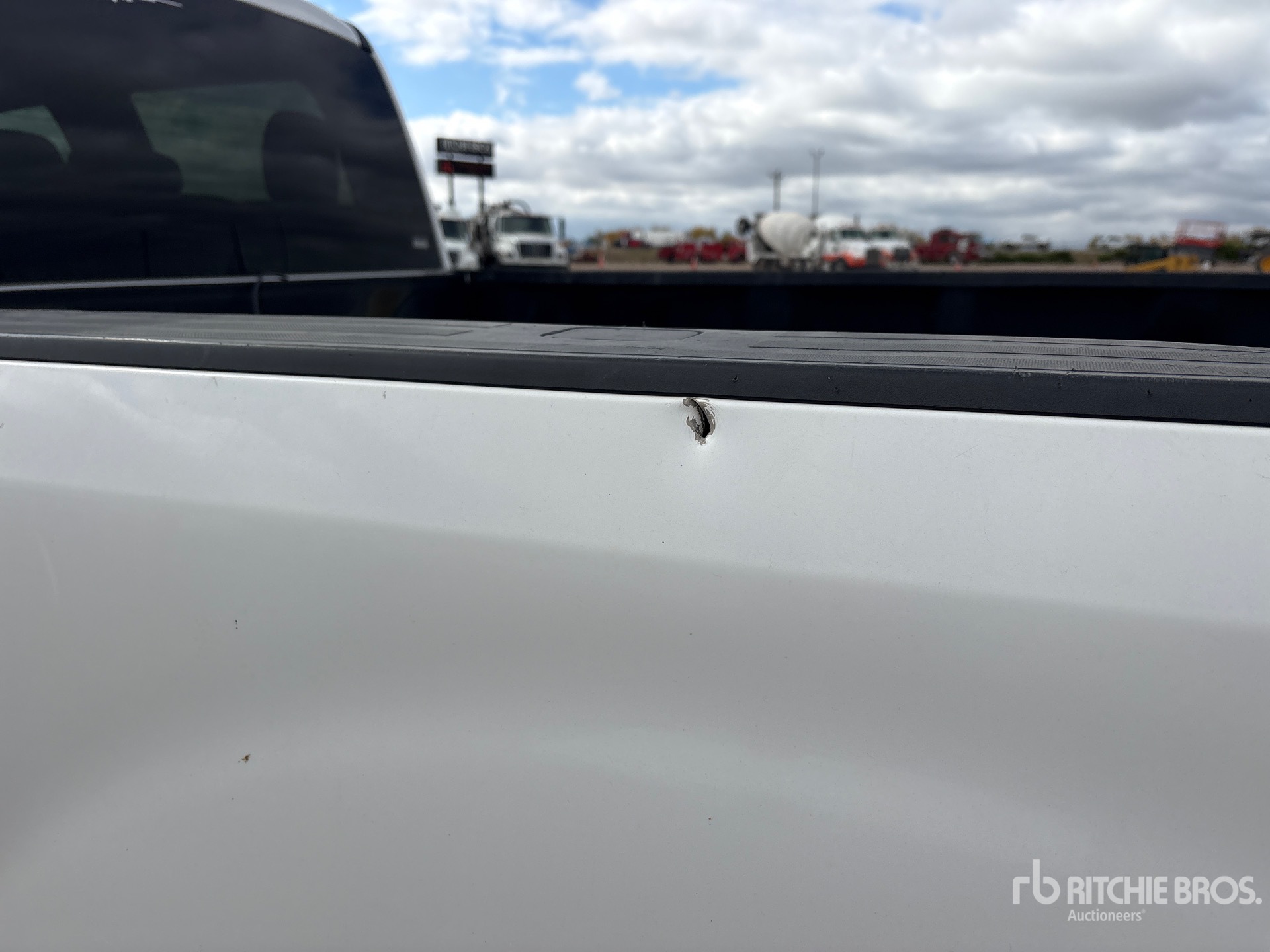 2018 Ford F-250