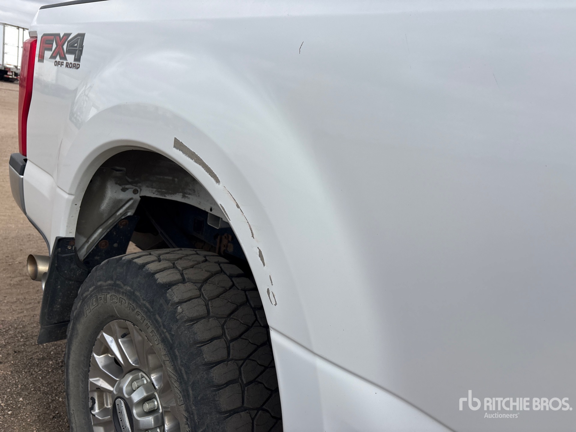 2018 Ford F-250