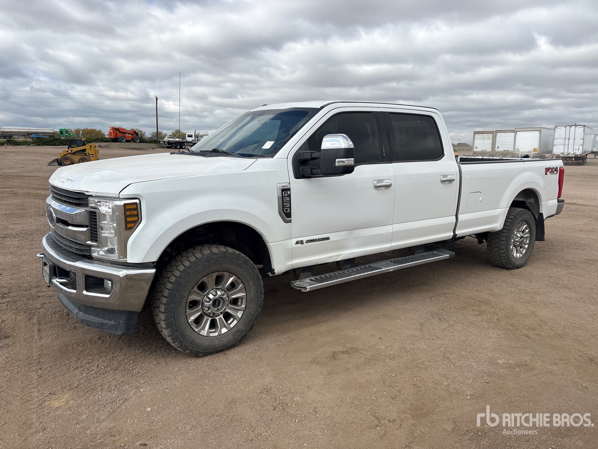 Photo of 2018 Ford F-250