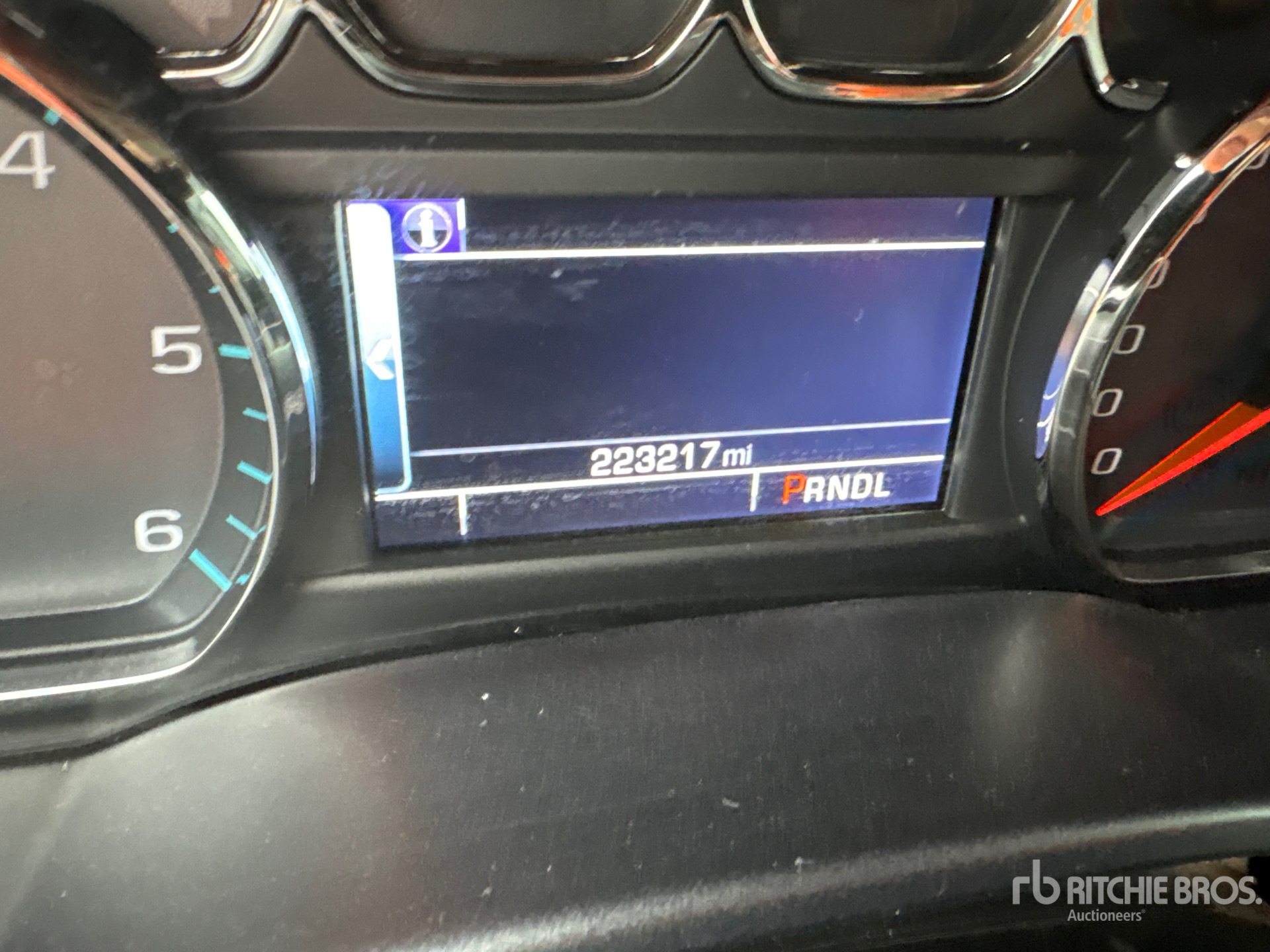 2017 Chevrolet SILVERADO 1500