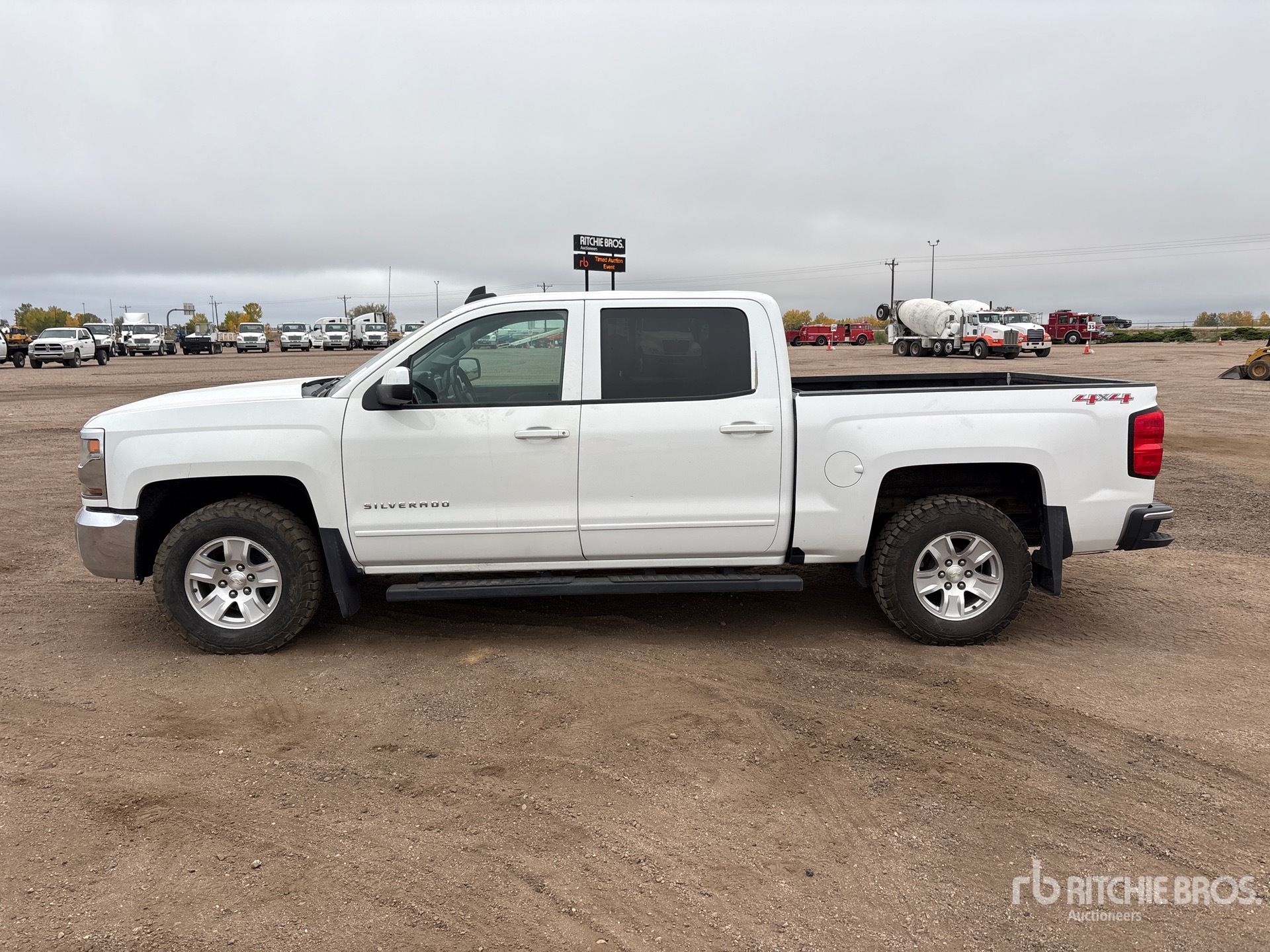 2017 Chevrolet SILVERADO 1500