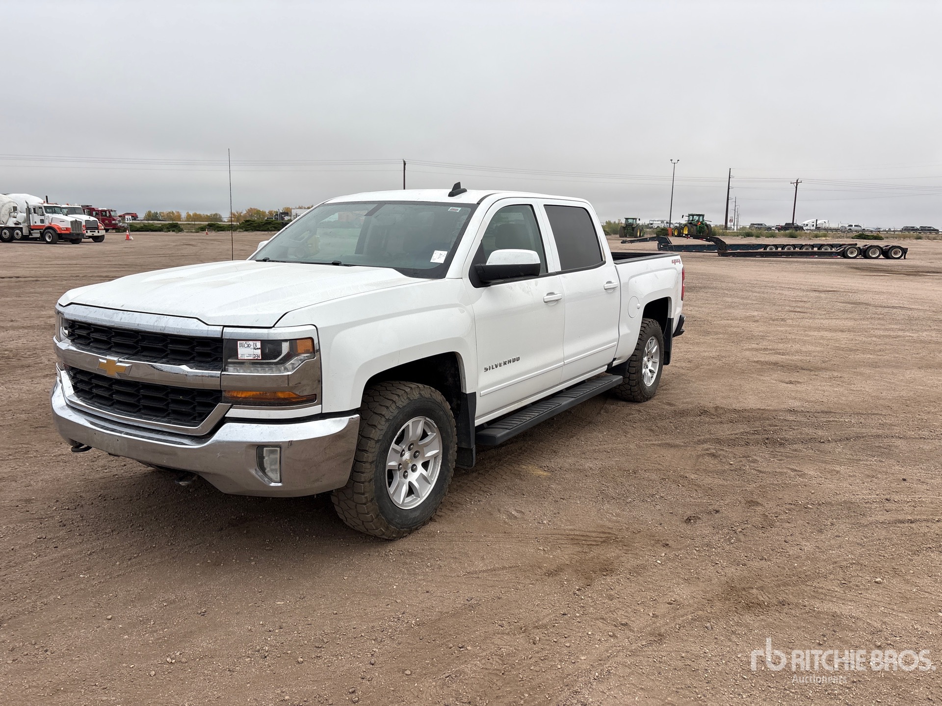 Photo of 2017 Chevrolet SILVERADO 1500