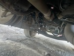 Underbody with Skrzynia biegów