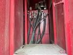 Underbody with Zbiornik układu hydraulicznego